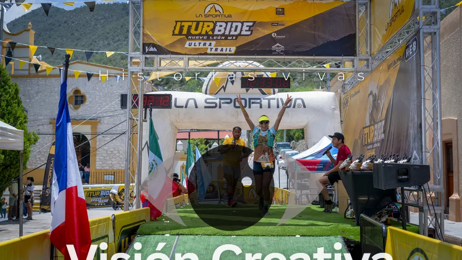 Foto del evento Iturbide Ultra Trail 2024