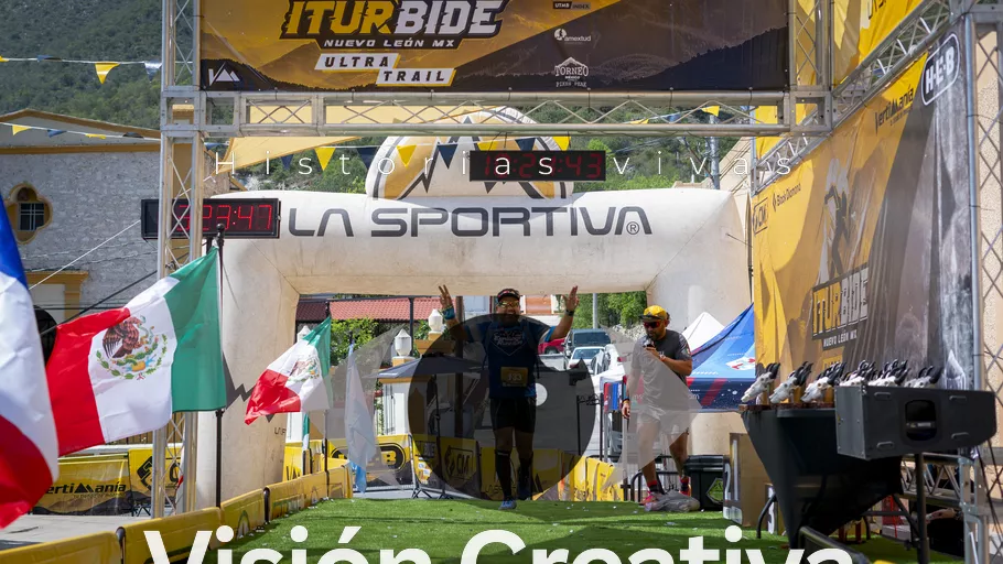 Foto del evento Iturbide Ultra Trail 2024