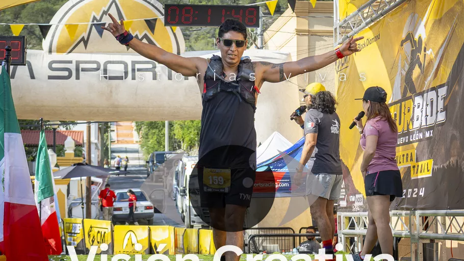 Foto del evento Iturbide Ultra Trail 2024