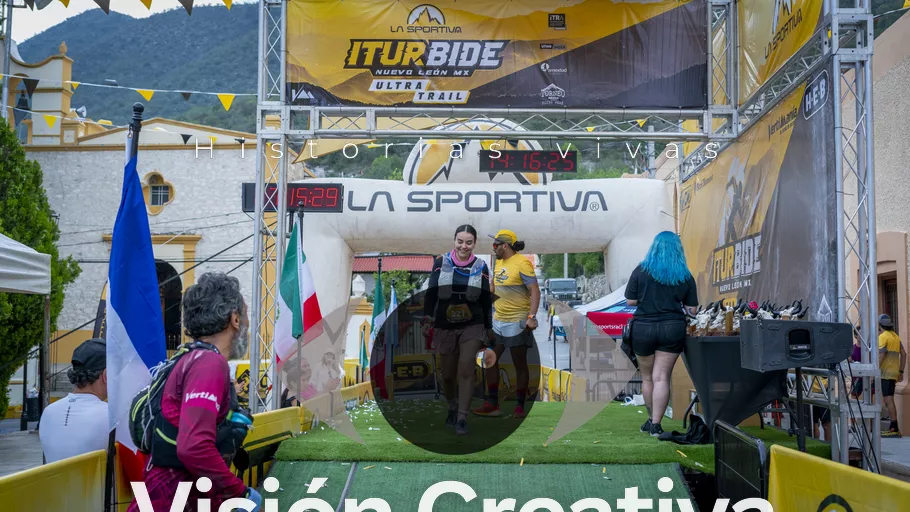 Foto del evento Iturbide Ultra Trail 2024