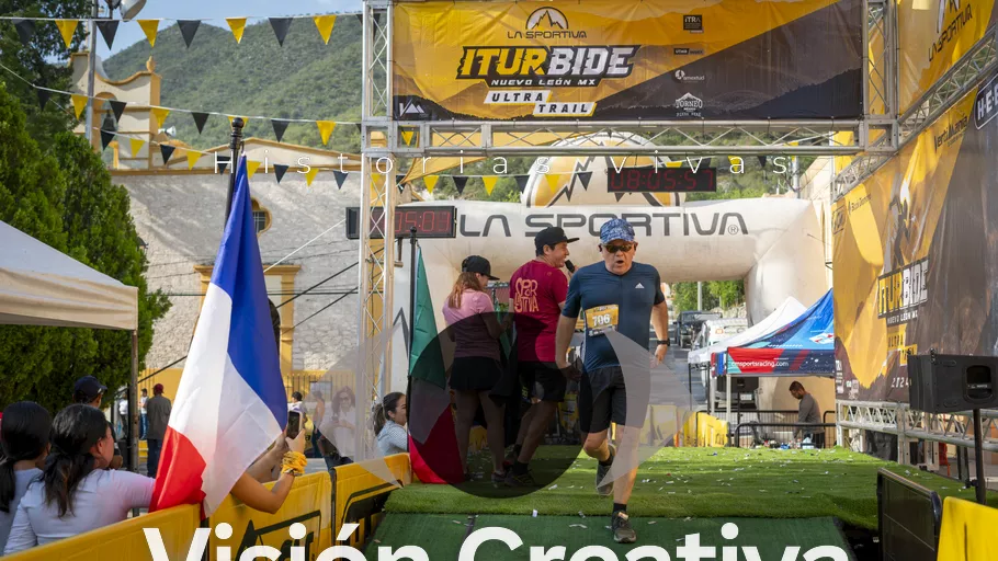 Foto del evento Iturbide Ultra Trail 2024