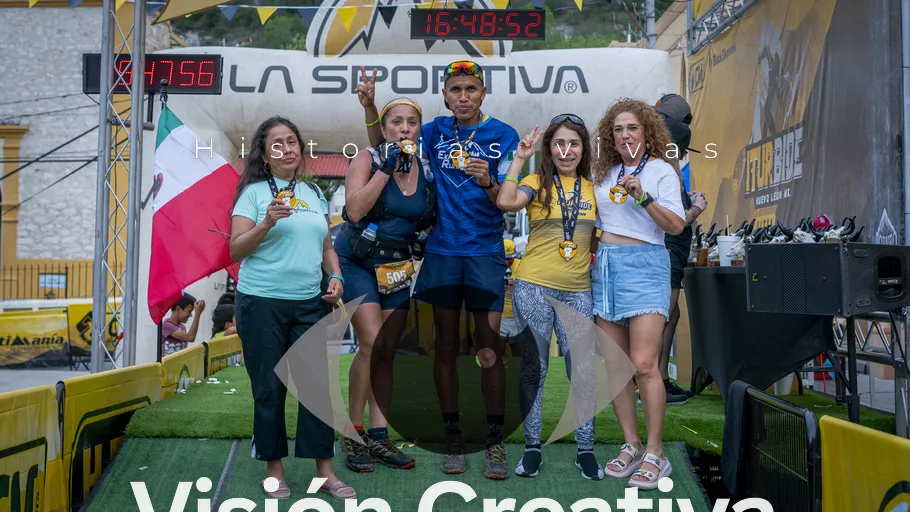 Foto del evento Iturbide Ultra Trail 2024