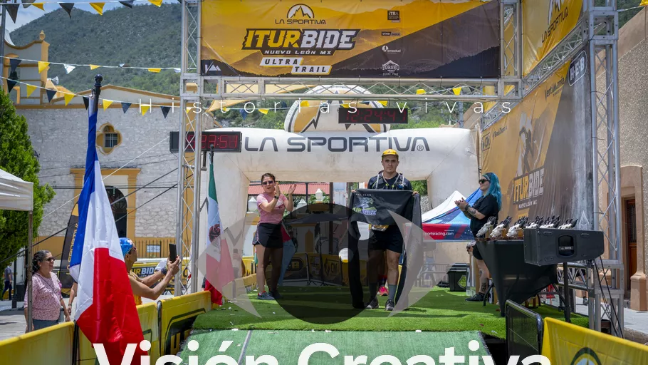 Foto del evento Iturbide Ultra Trail 2024