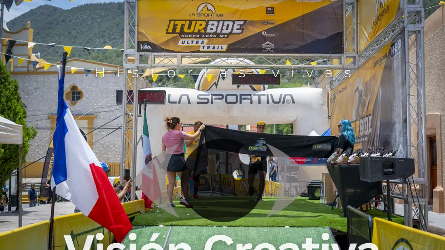Foto del evento Iturbide Ultra Trail 2024