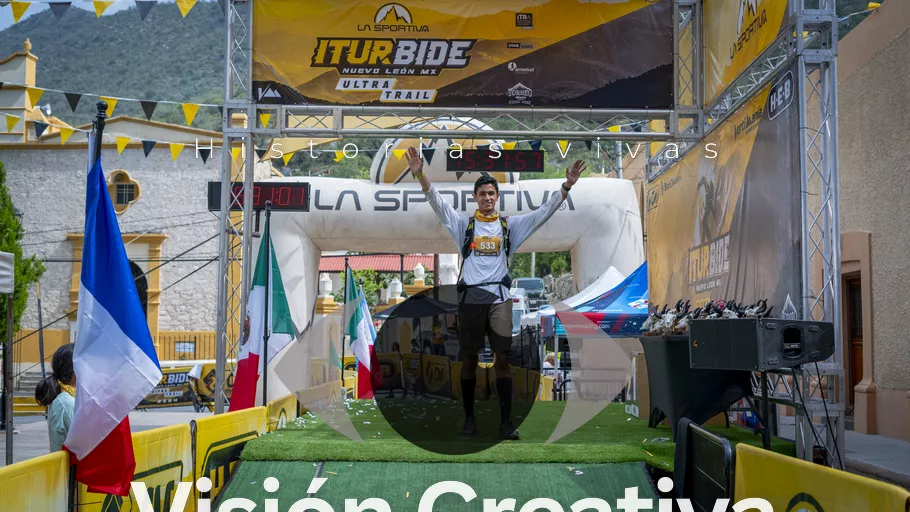 Foto del evento Iturbide Ultra Trail 2024
