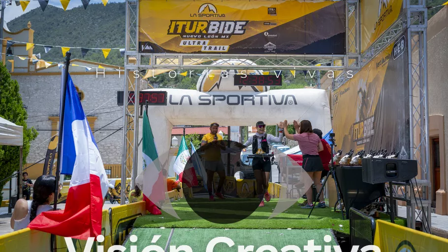 Foto del evento Iturbide Ultra Trail 2024