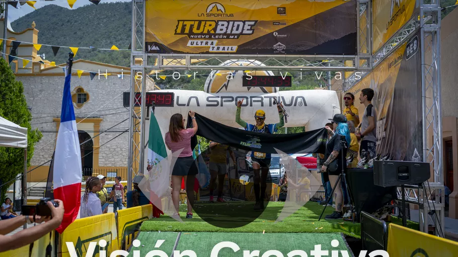 Foto del evento Iturbide Ultra Trail 2024