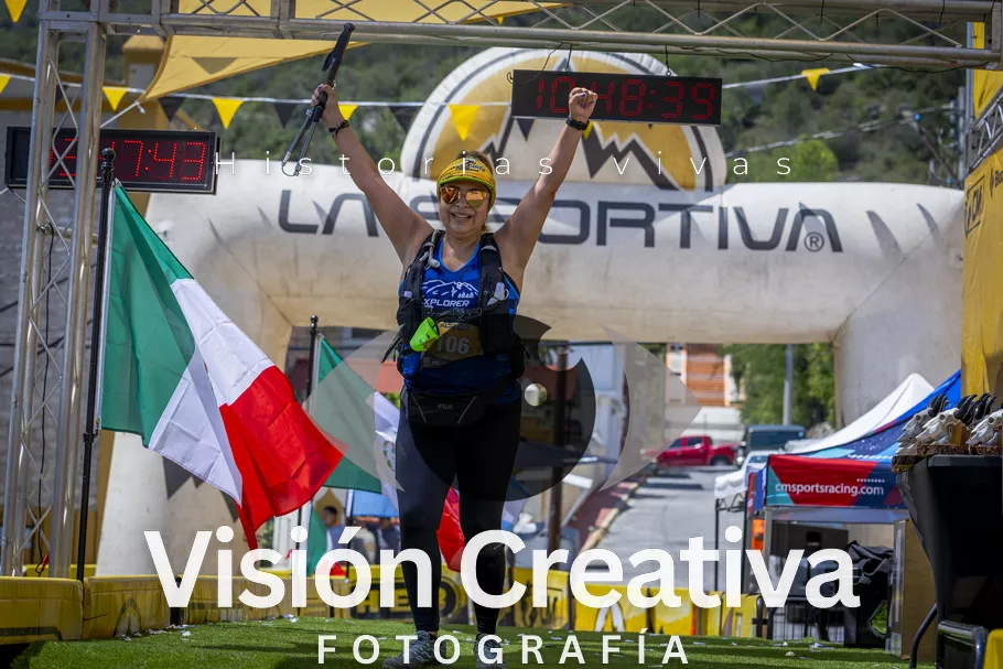 Foto del evento Iturbide Ultra Trail 2024