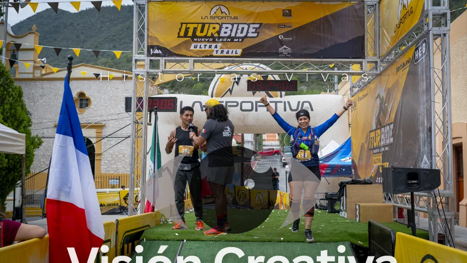 Foto del evento Iturbide Ultra Trail 2024