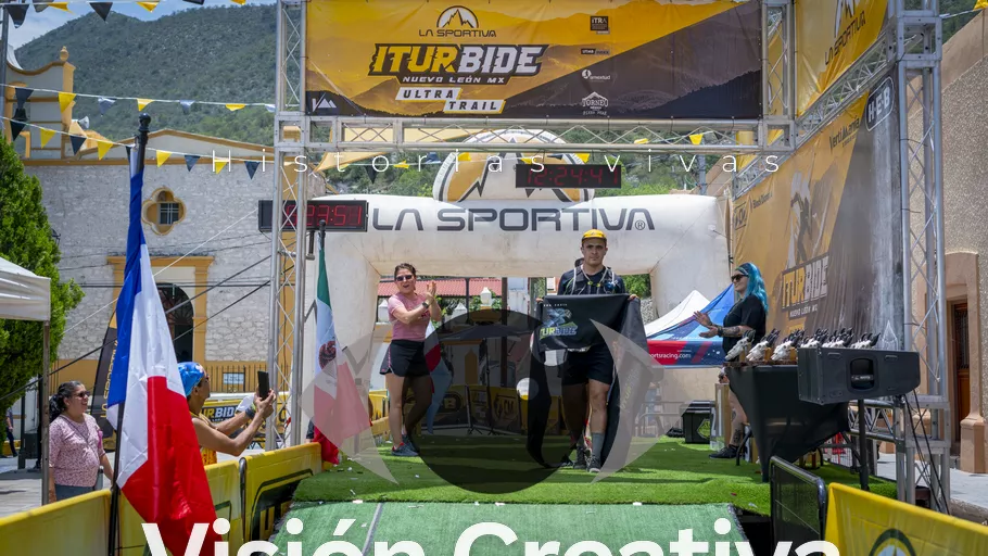 Foto del evento Iturbide Ultra Trail 2024