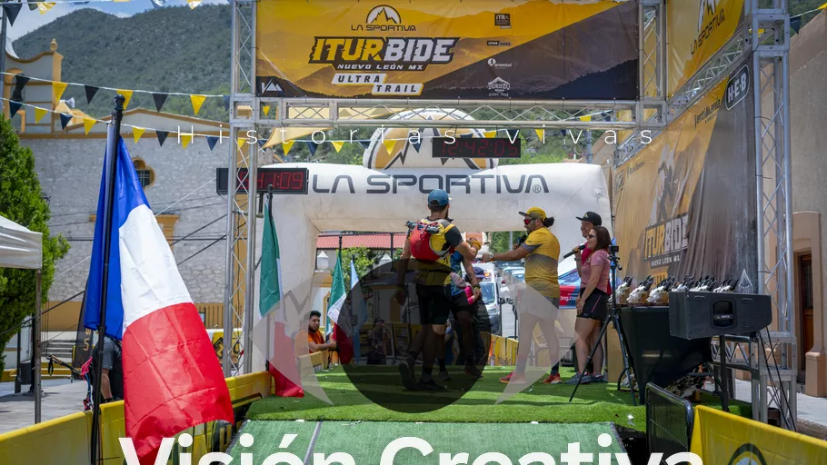 Foto del evento Iturbide Ultra Trail 2024