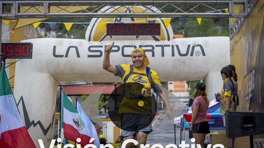 Foto del evento Iturbide Ultra Trail 2024