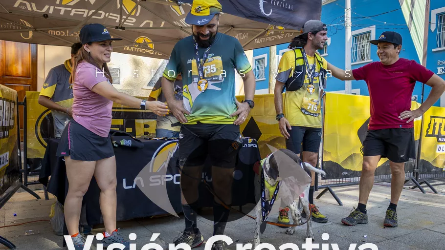 Foto del evento Iturbide Ultra Trail 2024