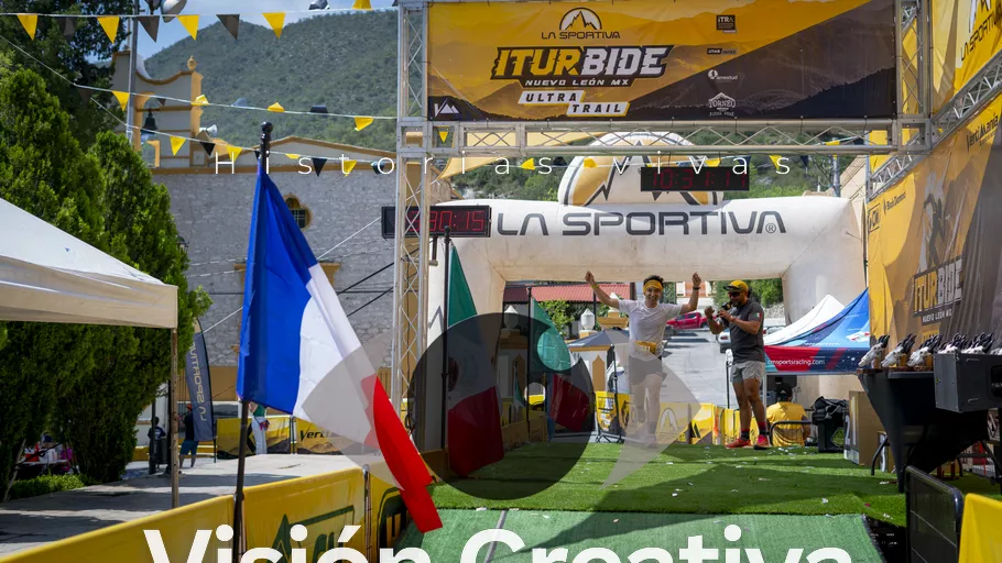 Foto del evento Iturbide Ultra Trail 2024