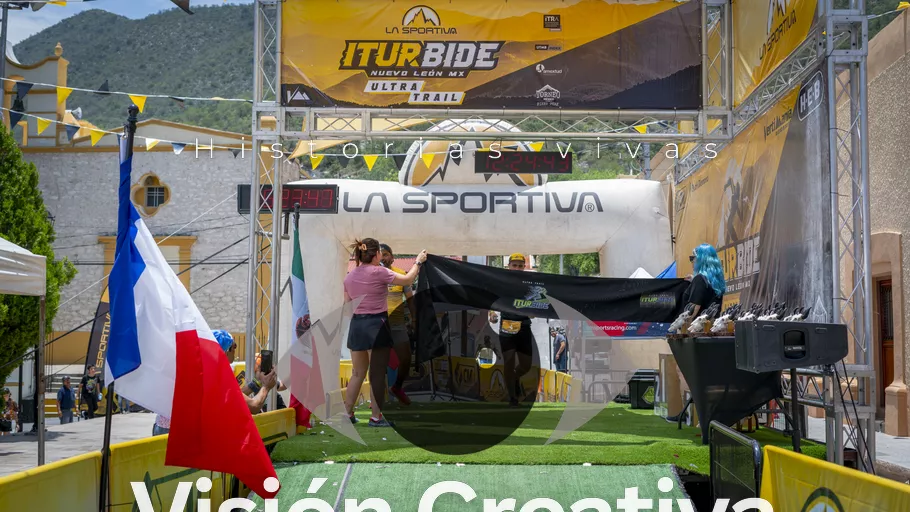 Foto del evento Iturbide Ultra Trail 2024