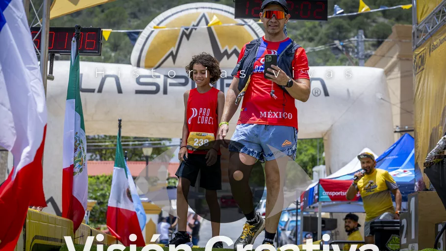 Foto del evento Iturbide Ultra Trail 2024