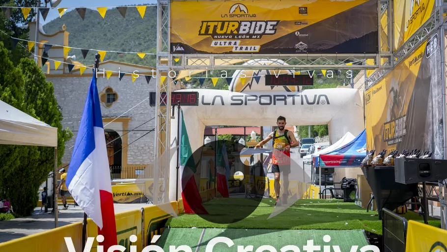 Foto del evento Iturbide Ultra Trail 2024
