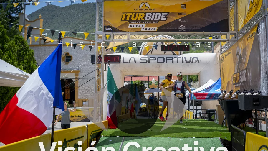 Foto del evento Iturbide Ultra Trail 2024