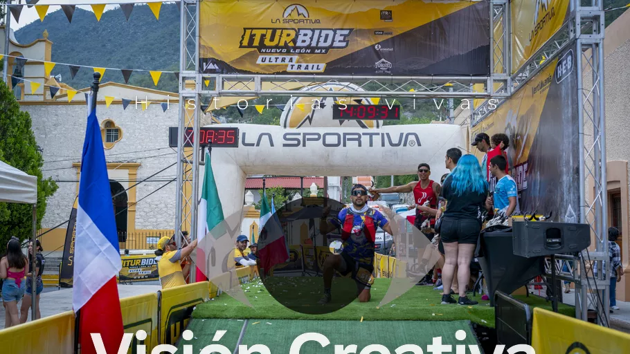 Foto del evento Iturbide Ultra Trail 2024