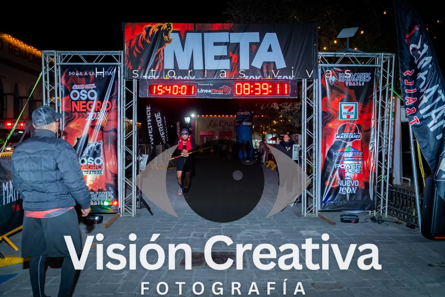 Foto del evento Ultra Trail Oso Negro 2025