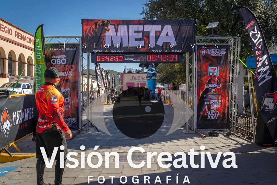 Foto del evento Ultra Trail Oso Negro 2025