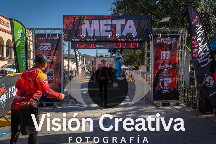 Foto del evento Ultra Trail Oso Negro 2025
