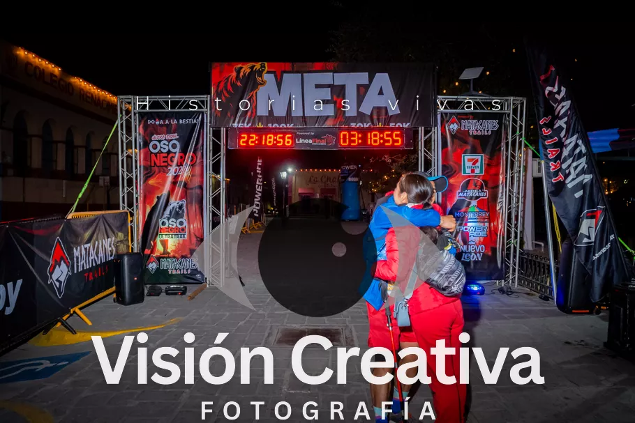 Foto del evento Ultra Trail Oso Negro 2025