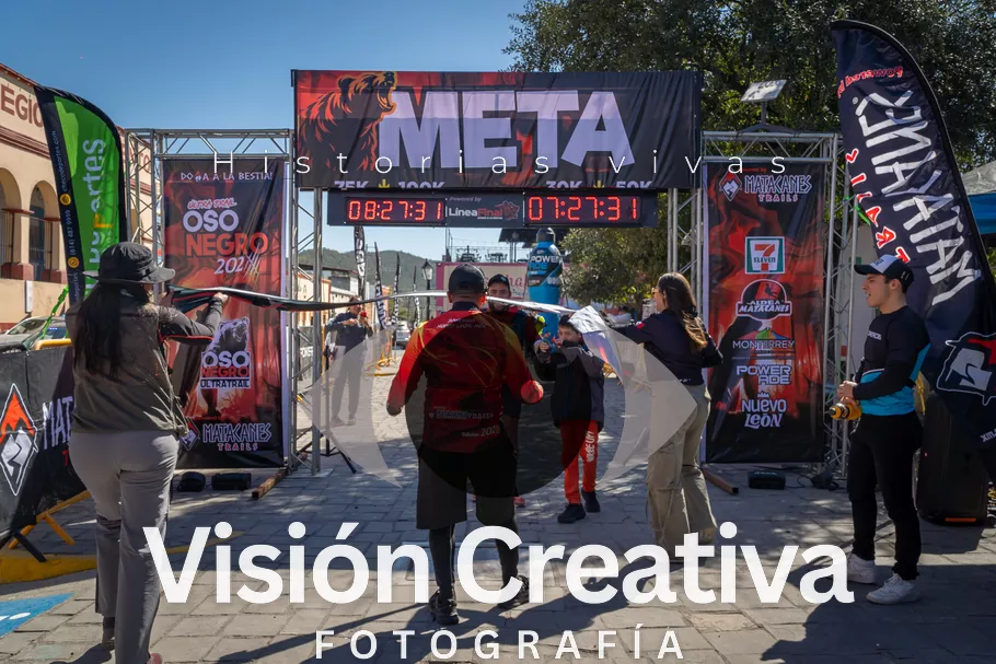 Foto del evento Ultra Trail Oso Negro 2025