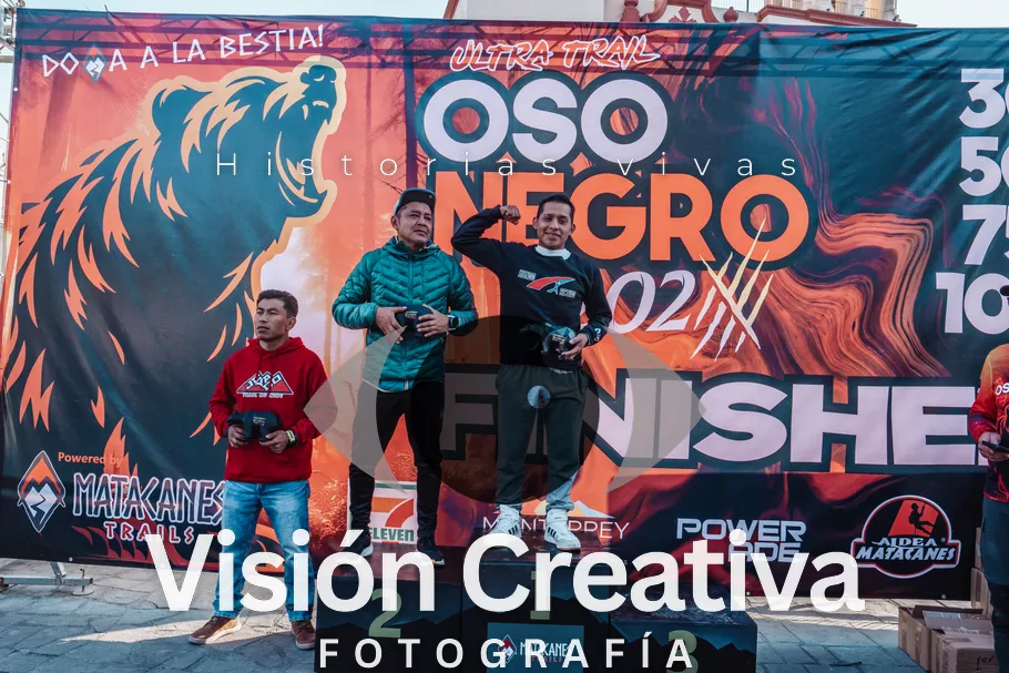 Foto del evento Ultra Trail Oso Negro 2025