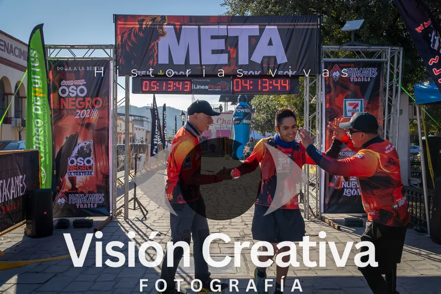 Foto del evento Ultra Trail Oso Negro 2025
