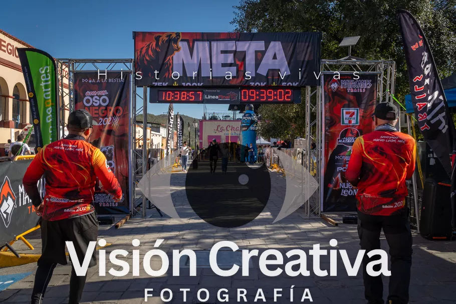 Foto del evento Ultra Trail Oso Negro 2025