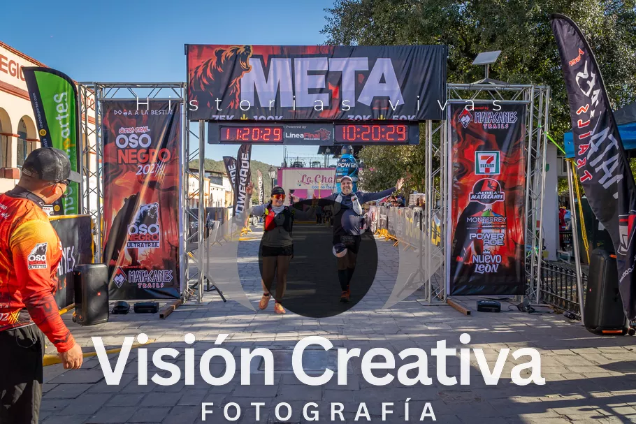 Foto del evento Ultra Trail Oso Negro 2025