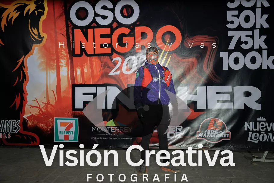 Foto del evento Ultra Trail Oso Negro 2025
