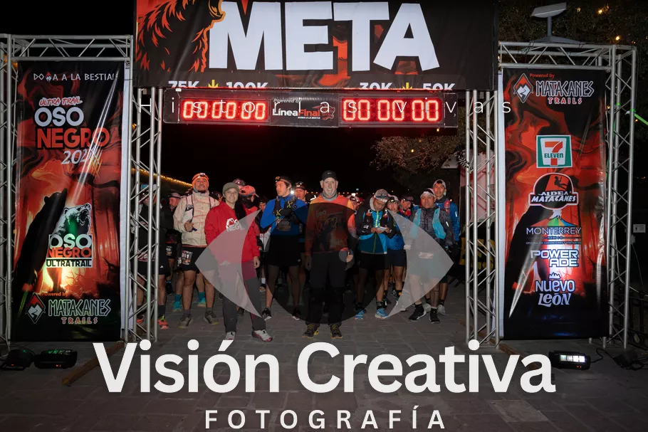 Foto del evento Ultra Trail Oso Negro 2025