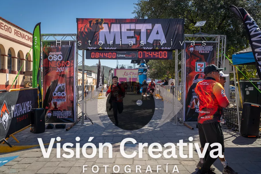 Foto del evento Ultra Trail Oso Negro 2025