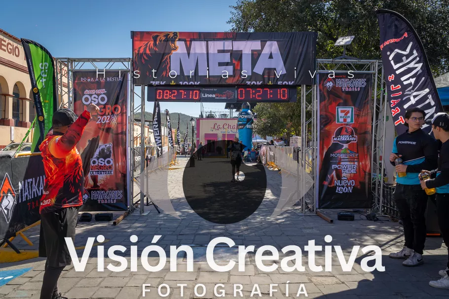 Foto del evento Ultra Trail Oso Negro 2025