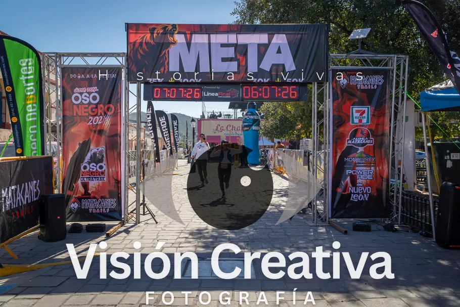 Foto del evento Ultra Trail Oso Negro 2025