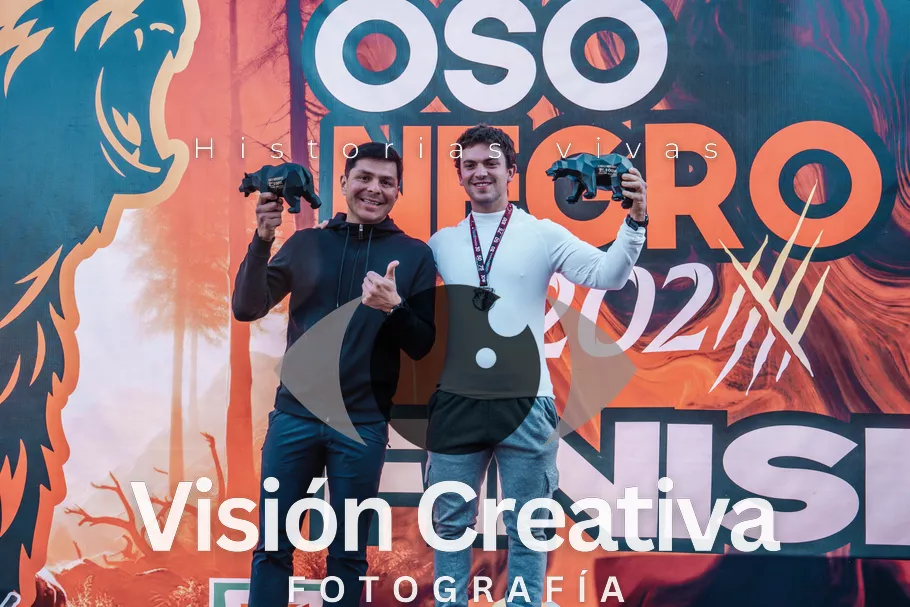 Foto del evento Ultra Trail Oso Negro 2025