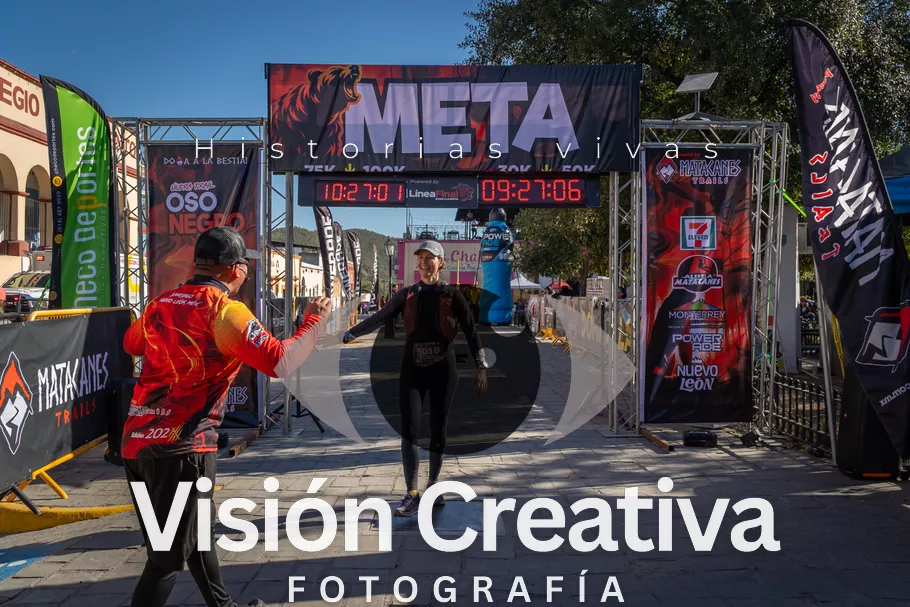 Foto del evento Ultra Trail Oso Negro 2025