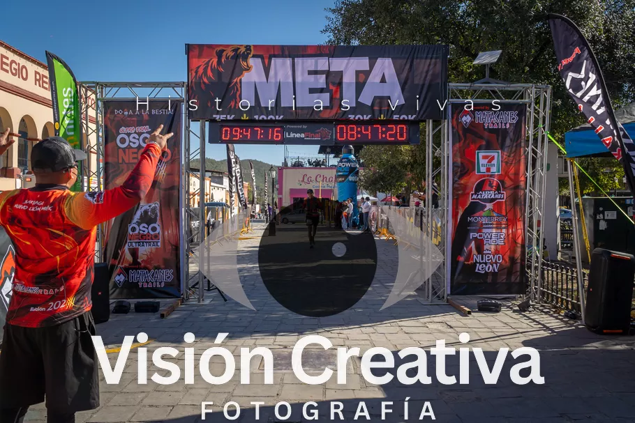 Foto del evento Ultra Trail Oso Negro 2025
