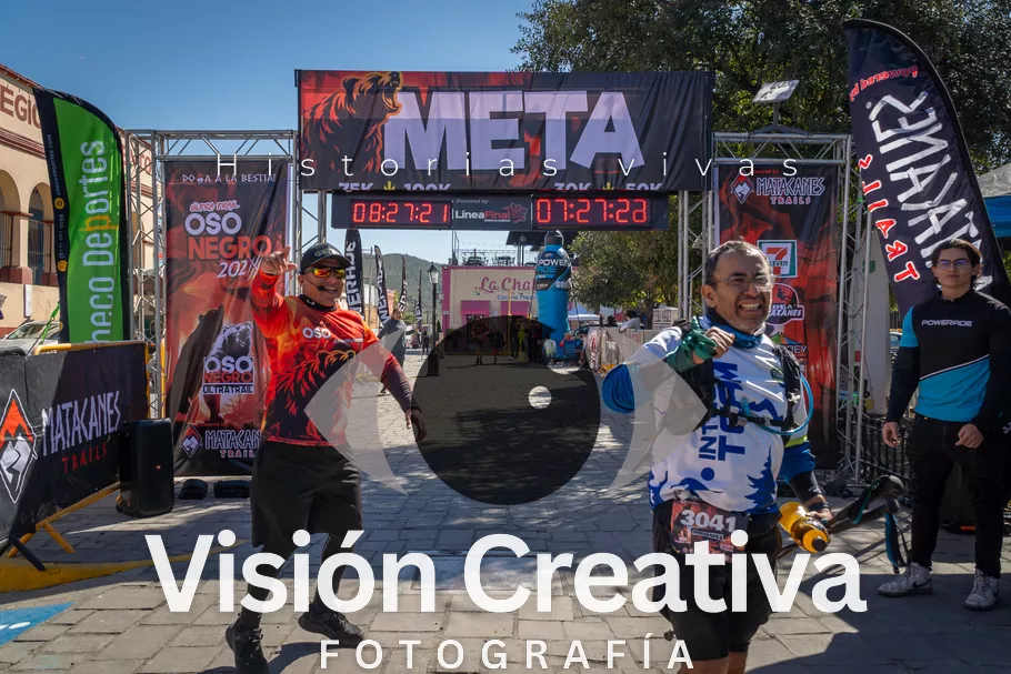 Foto del evento Ultra Trail Oso Negro 2025