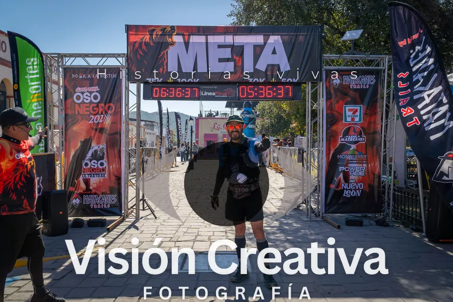 Foto del evento Ultra Trail Oso Negro 2025