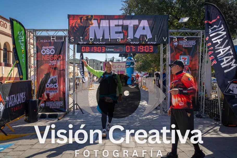Foto del evento Ultra Trail Oso Negro 2025