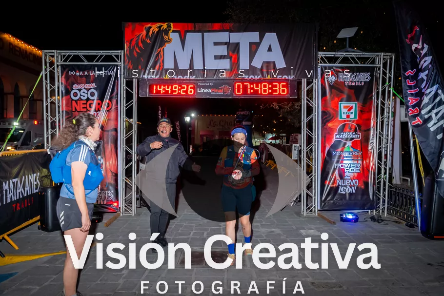 Foto del evento Ultra Trail Oso Negro 2025