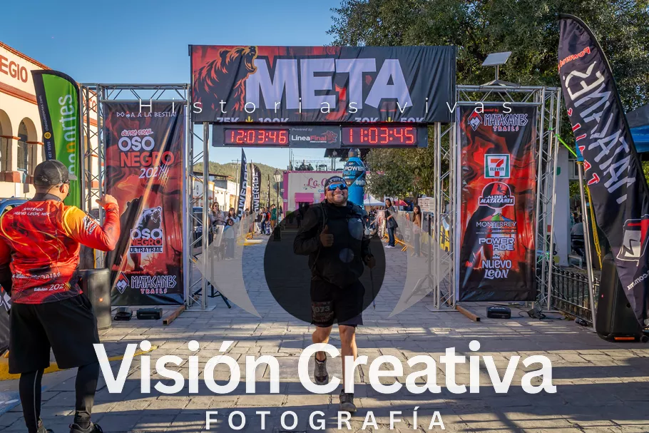Foto del evento Ultra Trail Oso Negro 2025