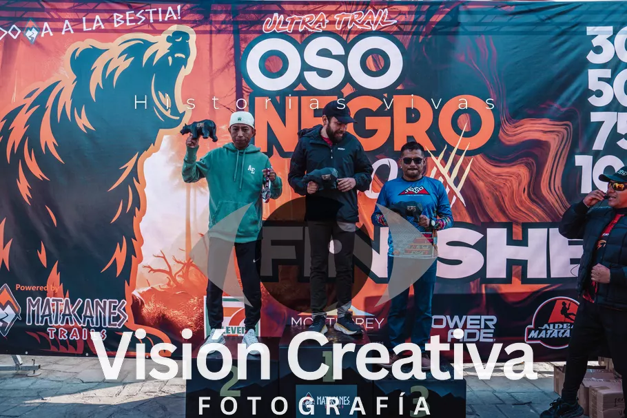 Foto del evento Ultra Trail Oso Negro 2025