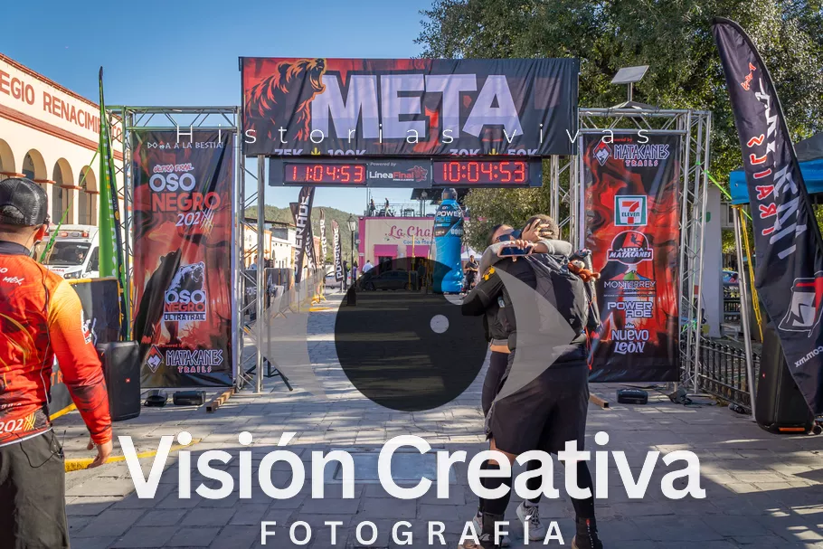 Foto del evento Ultra Trail Oso Negro 2025