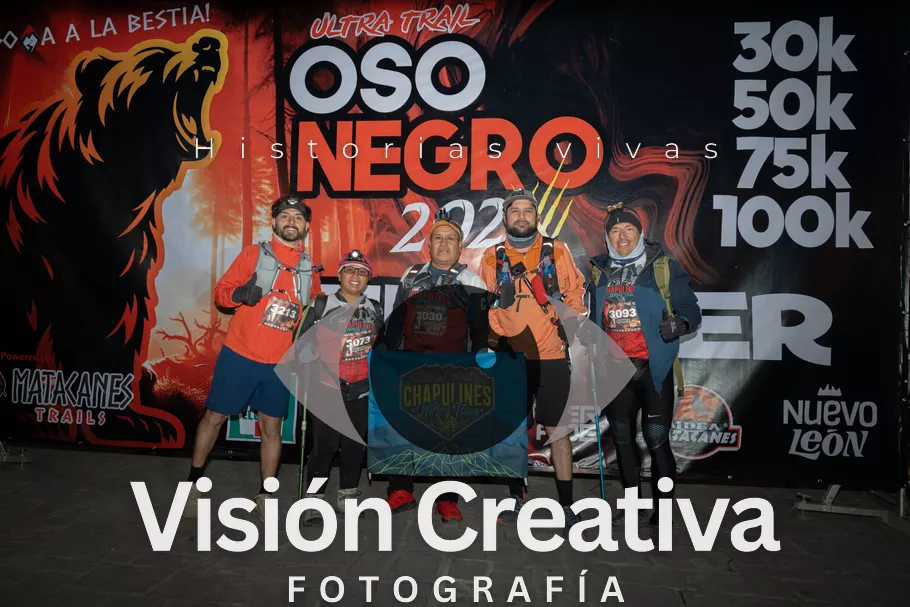 Foto del evento Ultra Trail Oso Negro 2025