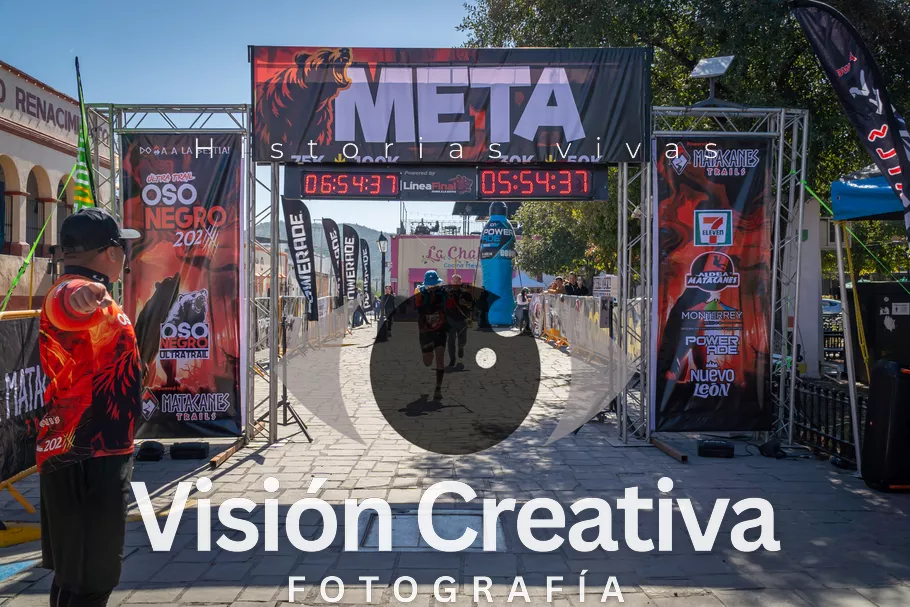Foto del evento Ultra Trail Oso Negro 2025
