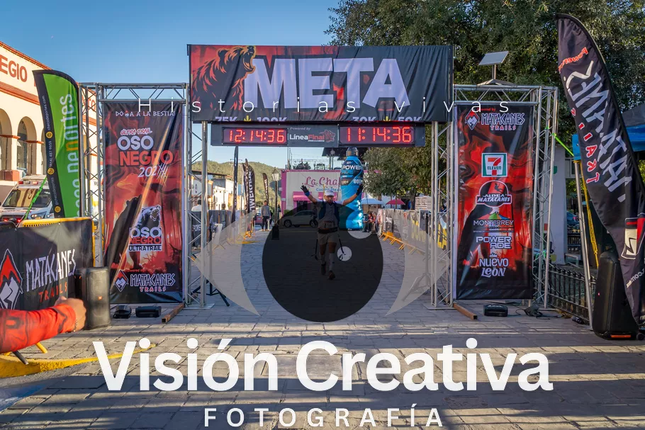 Foto del evento Ultra Trail Oso Negro 2025